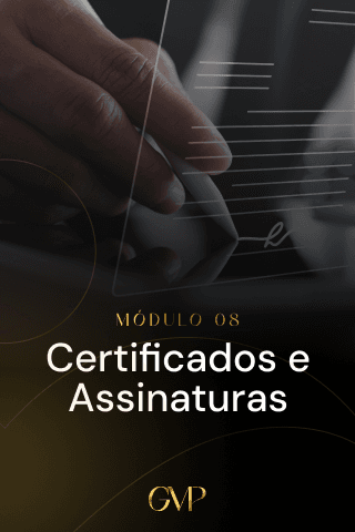 Certificados e Assinaturas