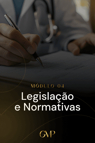 Legislação e Normativas