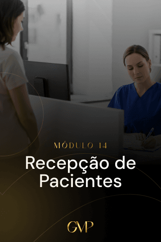 Recepção de Pacientes